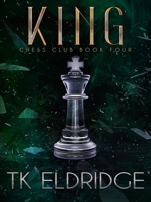 Title details for King by TK Eldridge - Available
